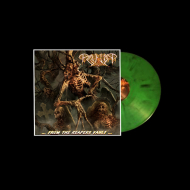 PAGANIZER From The Reapers Vault  LP , GREEN MARBLED [VINYL 12"]